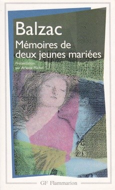 Mémoires de deux jeunes mariées - couverture livre occasion
