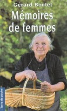Mémoires de femmes - couverture livre occasion