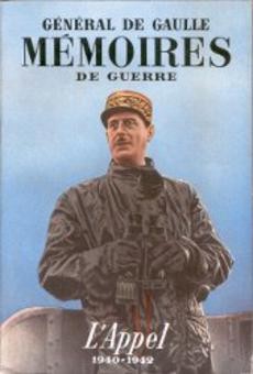 Mémoires de guerre - couverture livre occasion