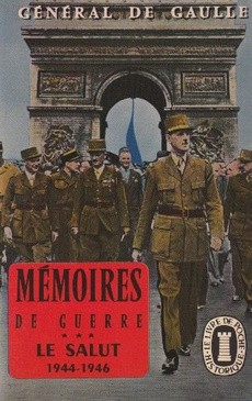 Mémoires de guerre - couverture livre occasion