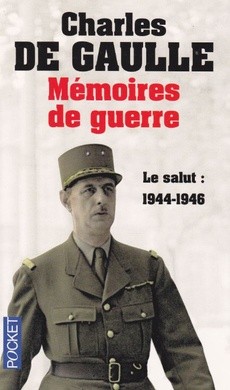 Mémoires de guerre - couverture livre occasion