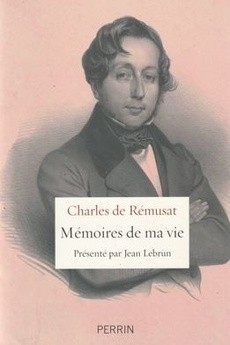 Mémoires de ma vie - couverture livre occasion