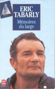 Mémoires du large - couverture livre occasion