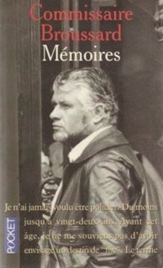 Mémoires - couverture livre occasion