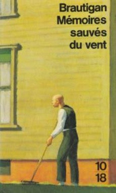 Mémoires sauvés du vent - couverture livre occasion