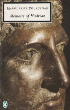 Memoirs of Hadrian - couverture livre occasion