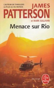 Menace sur Rio - couverture livre occasion
