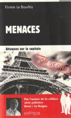 Menaces - couverture livre occasion