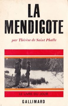 La mendigote - couverture livre occasion