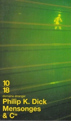 Mensonges & Cie - couverture livre occasion