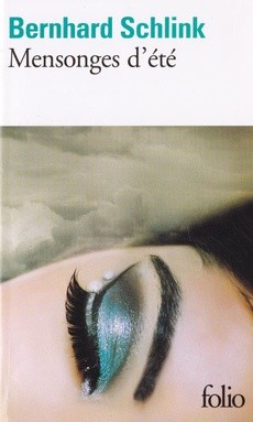 Mensonges d'été - couverture livre occasion