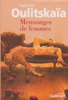 Mensonges de femmes - couverture livre occasion