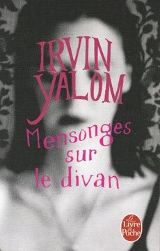 Mensonges sur le divan - couverture livre occasion