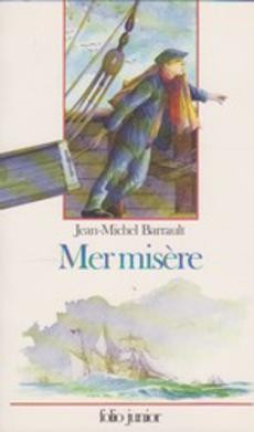 Mer misère - couverture livre occasion