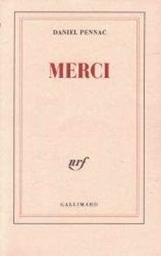Merci - couverture livre occasion