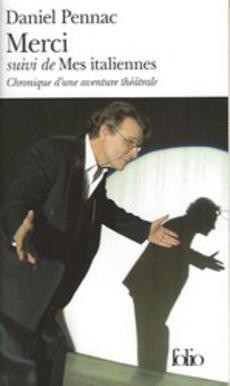 Merci - couverture livre occasion