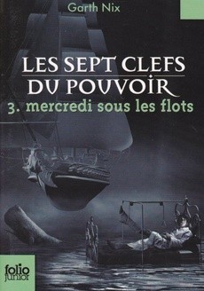 Mercredi sous les flots - couverture livre occasion