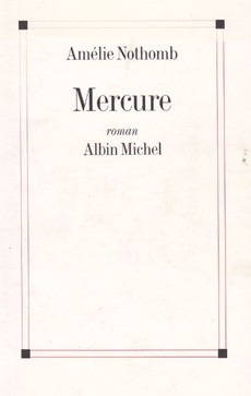 Mercure - couverture livre occasion