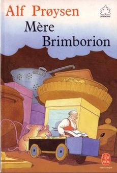 Mère Brimborion - couverture livre occasion