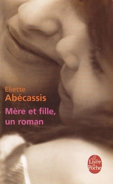 Mère et fille, un roman - couverture livre occasion