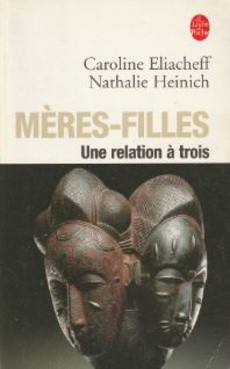 Mères-Filles - couverture livre occasion