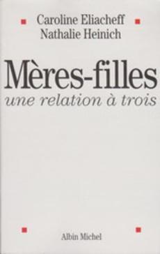 Mères-filles une relation à trois - couverture livre occasion