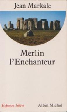 Merlin l'Enchanteur - couverture livre occasion
