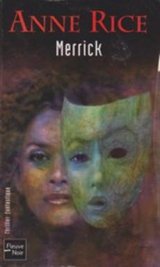 Merrick Chroniques des vampires - couverture livre occasion