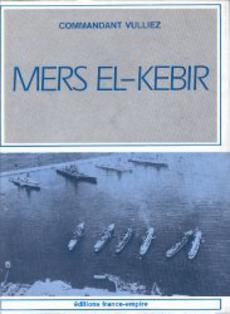 Mers El-Kébir - couverture livre occasion