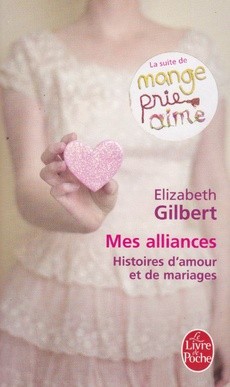 Mes alliances - couverture livre occasion