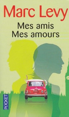 couverture de 'Mes amis Mes amours' - couverture livre occasion