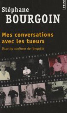 Mes conversations avec les tueurs - couverture livre occasion