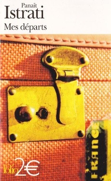 Mes départs - couverture livre occasion