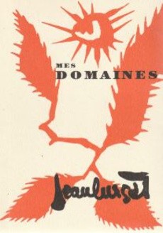 Mes Domaines - couverture livre occasion