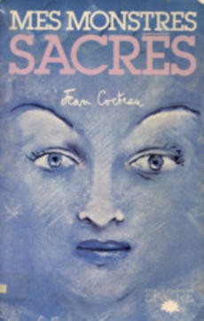 Mes monstres sacrés - couverture livre occasion