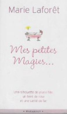 Mes petites magies... - couverture livre occasion