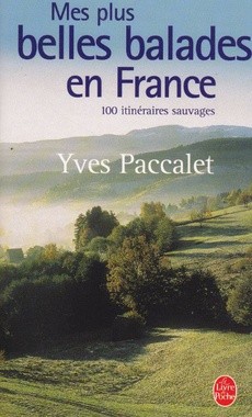 Mes plus belles balades en France - couverture livre occasion