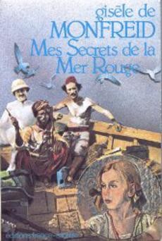Mes Secrets de la Mer Rouge - couverture livre occasion