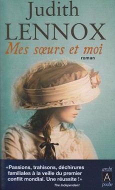 Mes soeurs et moi - couverture livre occasion