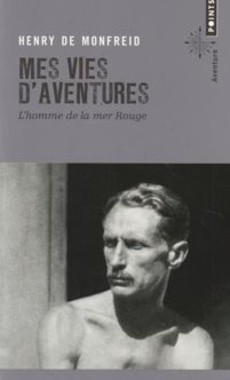 Mes vies d'aventures - couverture livre occasion