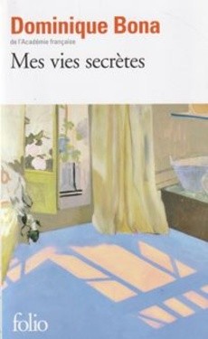 Mes vies secrètes - couverture livre occasion