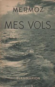 Mes vols - couverture livre occasion