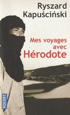 Mes voyages avec Hérodote - couverture livre occasion