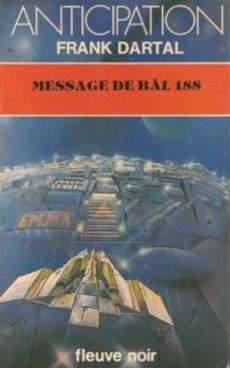 Message de Bâl 188 - couverture livre occasion