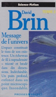Message de l'univers - couverture livre occasion