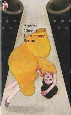 Le message - couverture livre occasion