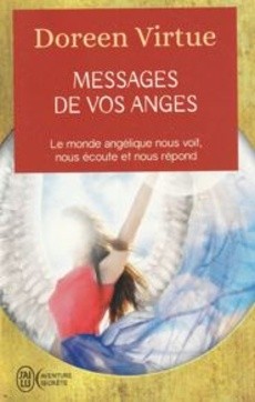 Messages de vos anges - couverture livre occasion