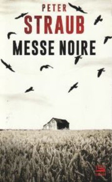 Messe Noire - couverture livre occasion