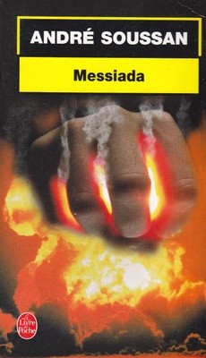 Messiada - couverture livre occasion