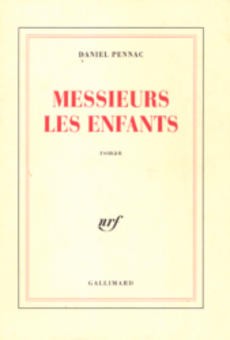 Messieurs les enfants - couverture livre occasion